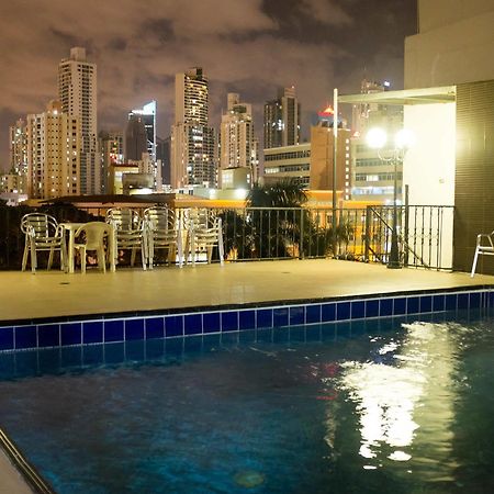 Hotel Latino 파나마시티 외부 사진