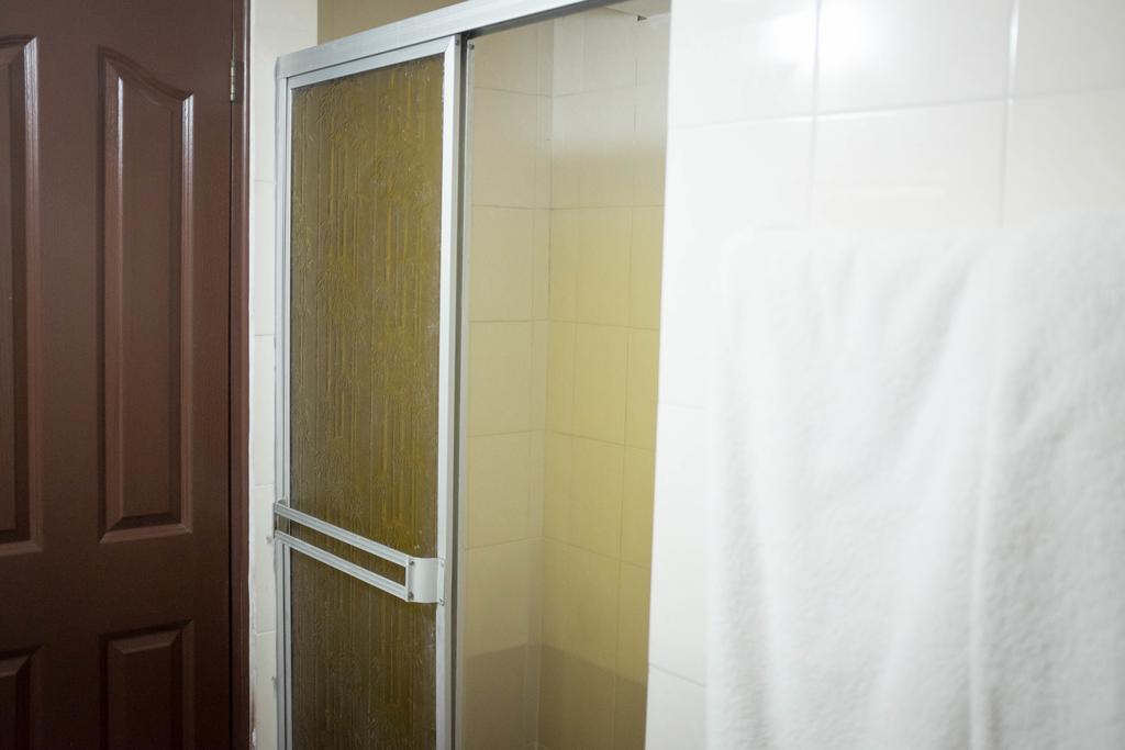 Hotel Latino 파나마시티 외부 사진
