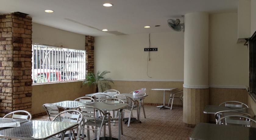 Hotel Latino 파나마시티 외부 사진
