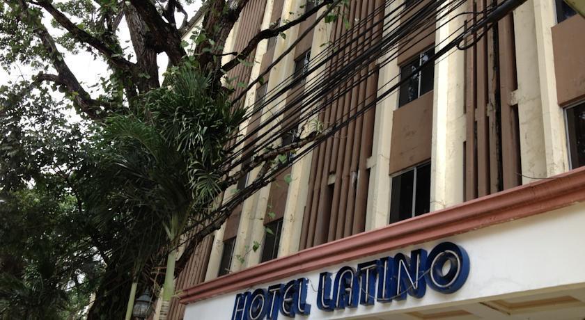Hotel Latino 파나마시티 외부 사진