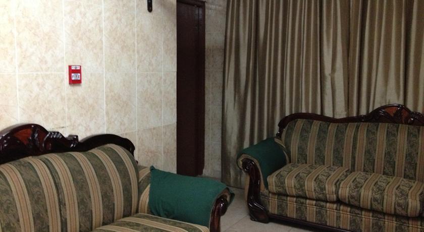 Hotel Latino 파나마시티 외부 사진