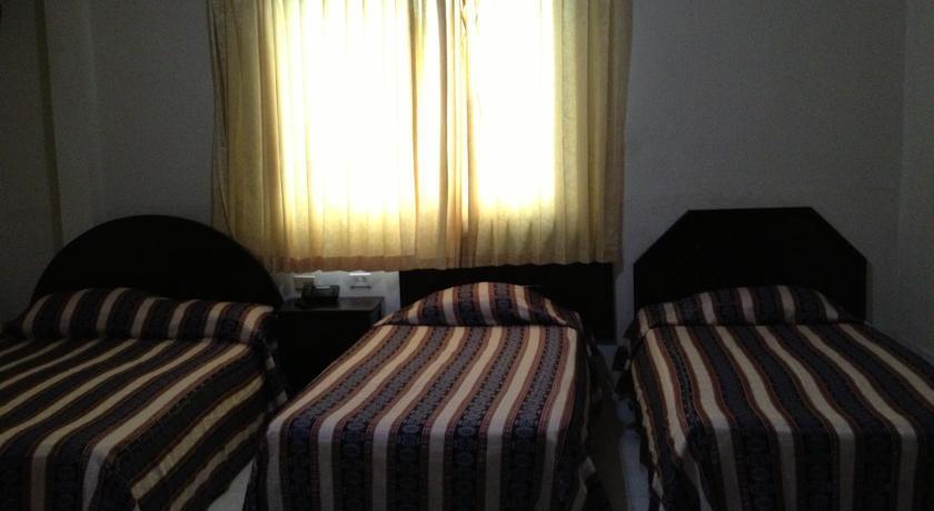 Hotel Latino 파나마시티 외부 사진