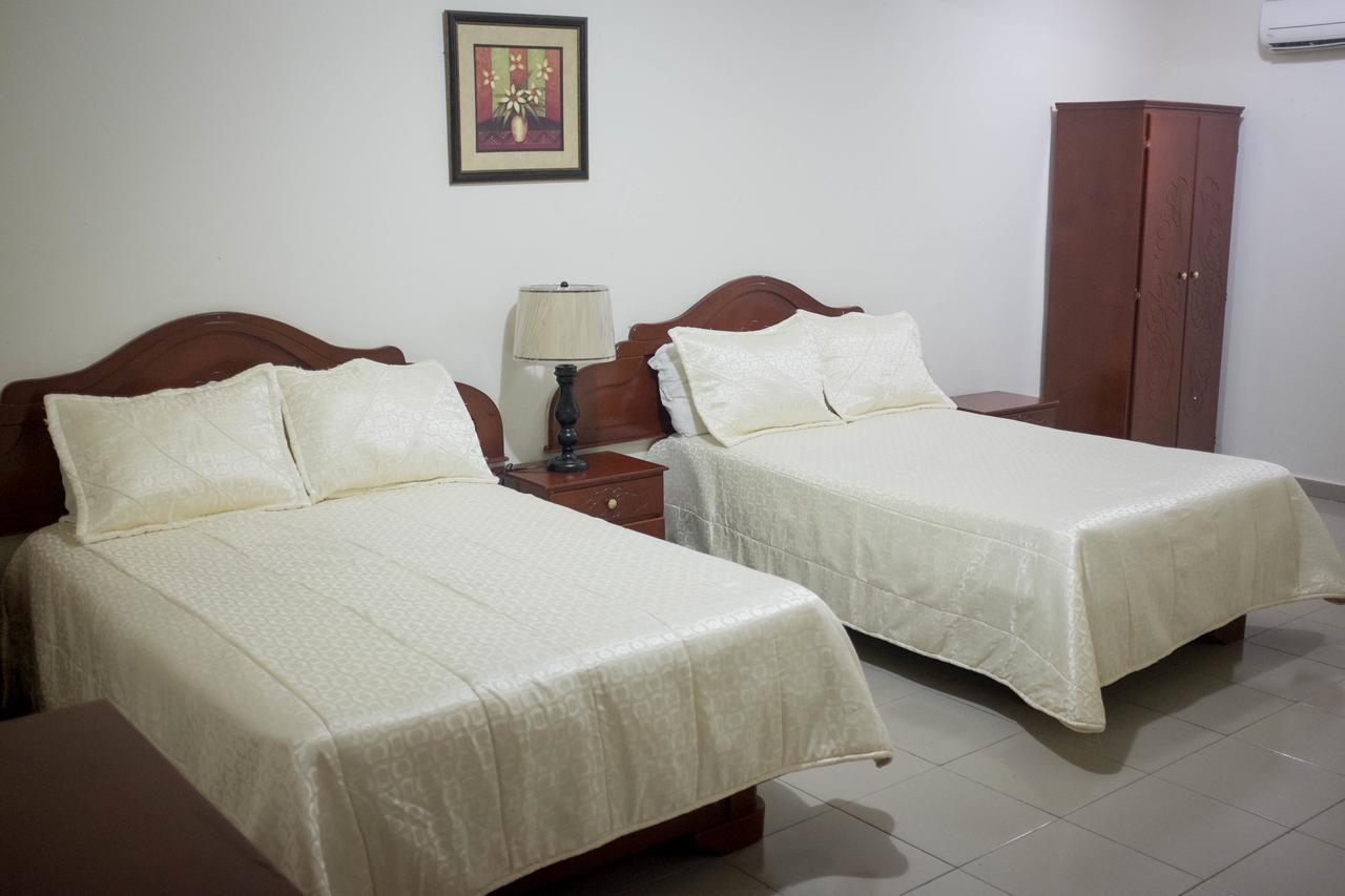 Hotel Latino 파나마시티 외부 사진