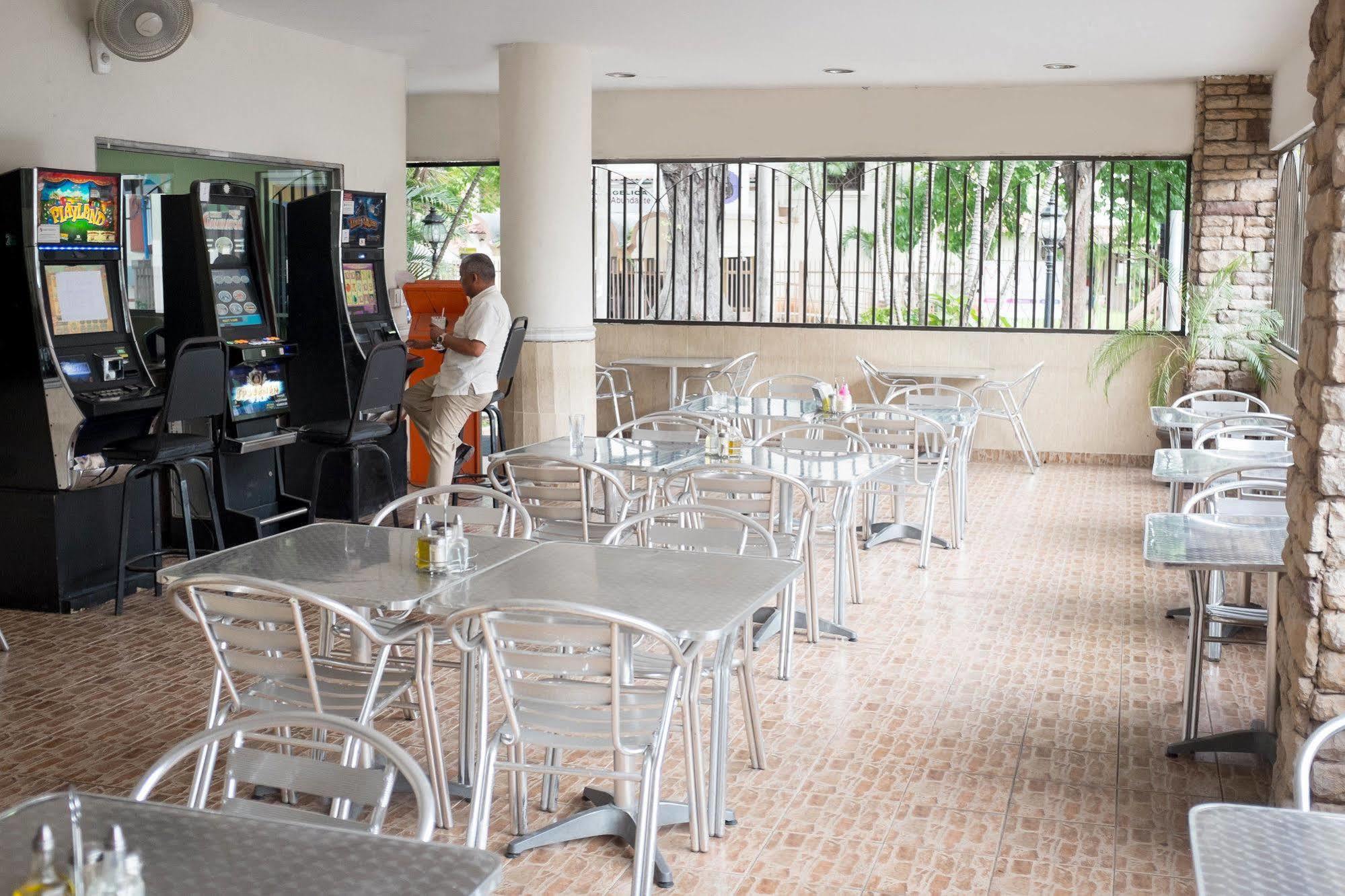 Hotel Latino 파나마시티 외부 사진